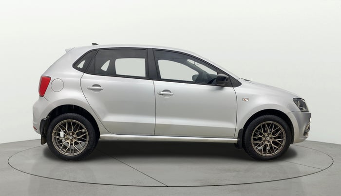 2015 Volkswagen Polo COMFORTLINE 1.2L, Petrol, Manual, 75,779 km, Right Side View