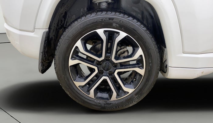 2021 Jeep Compass MODEL S (O) 1.4 PETROL DCT, Petrol, Automatic, 33,544 km, Right Rear Wheel