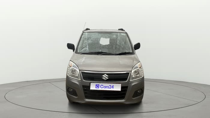 2017 Maruti Wagon R 1.0 LXI CNG, CNG, Manual, 48,523 km, Front