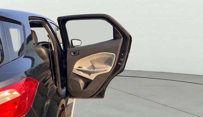 2013 Ford Ecosport TREND 1.5L DIESEL, Diesel, Manual, 90,829 km, RHS Rear Door