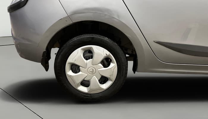 2018 Tata TIGOR XT PETROL, Petrol, Manual, 88,280 km, Right Rear Wheel