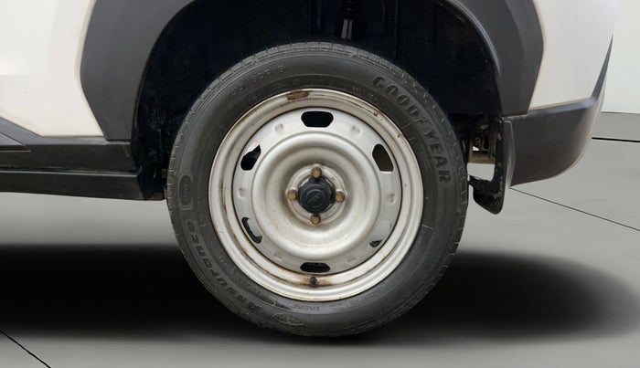 2021 Nissan MAGNITE XE, Petrol, Manual, 66,131 km, Left Rear Wheel