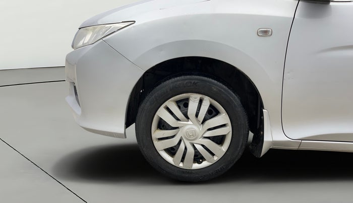 2015 Honda City 1.5L I-VTEC SV, Petrol, Manual, 53,208 km, Left Front Wheel