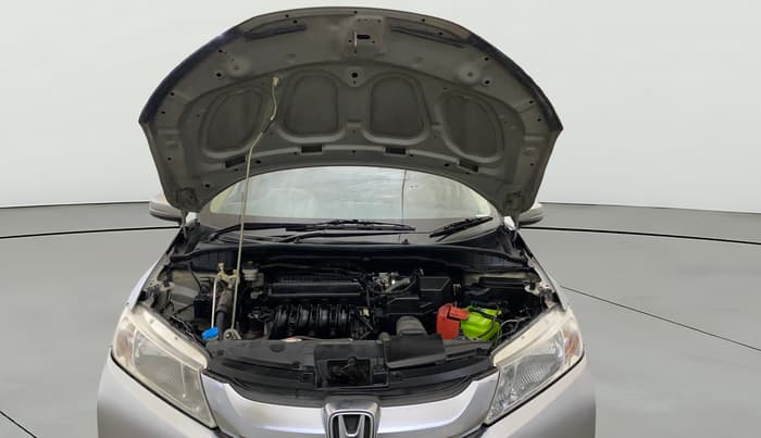 2016 Honda City 1.5L I-VTEC SV, Petrol, Manual, 37,150 km, Open Bonet