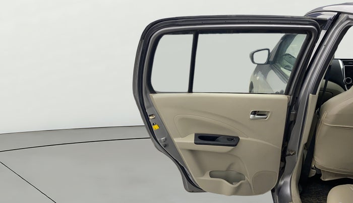 2016 Maruti Celerio VXI, Petrol, Manual, 88,413 km, LHS Rear Door