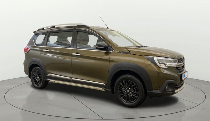 2020 Maruti XL6 ZETA AT, Petrol, Automatic, 85,410 km, Right Front Diagonal