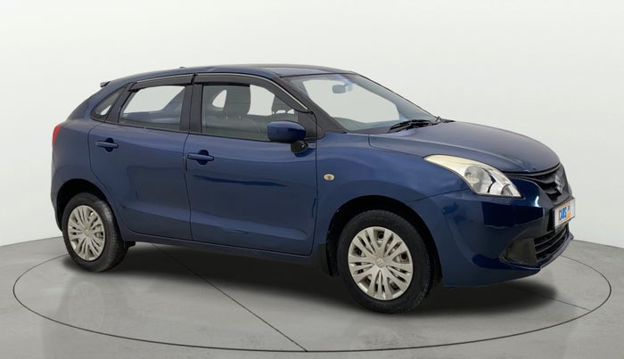 2017 Maruti Baleno SIGMA PETROL 1.2, Petrol, Manual, 20,511 km, Right Front Diagonal