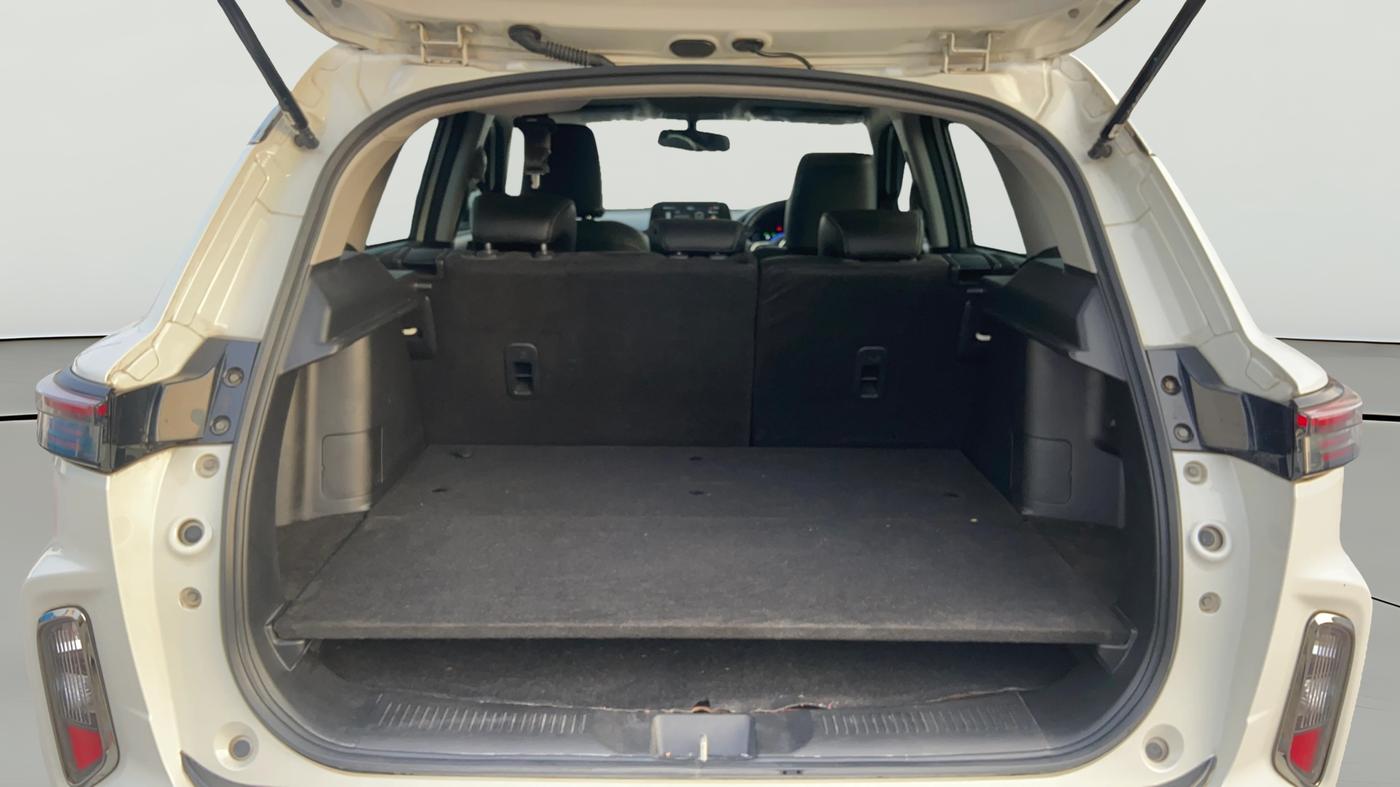 2023 Maruti Grand Vitara ALPHA PLUS HYBRID ECVT, Hybrid, Automatic, 1,15,201 km, Boot Open Zoomed View