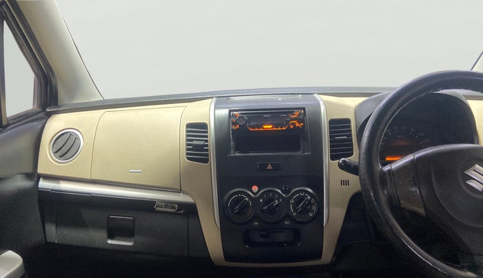 2018 Maruti Wagon R 1.0 LXI CNG, CNG, Manual, 93,246 km, Air Conditioner