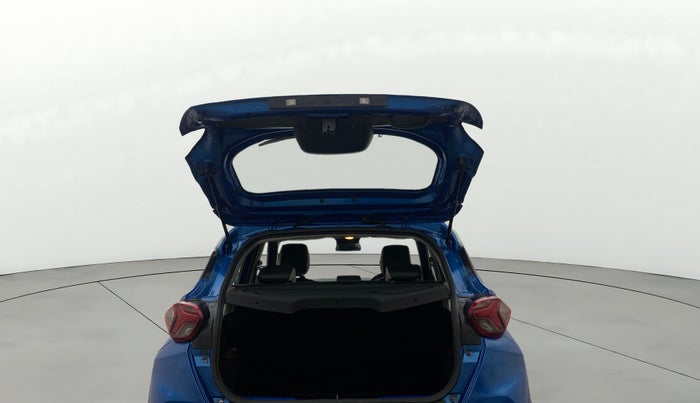 2022 Tata PUNCH CREATIVE  AMT, Petrol, Automatic, 31,442 km, Boot Open Zoomed View