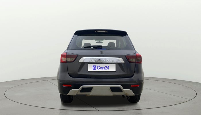 2018 Maruti Vitara Brezza ZDI, Diesel, Manual, 85,198 km, Back/Rear