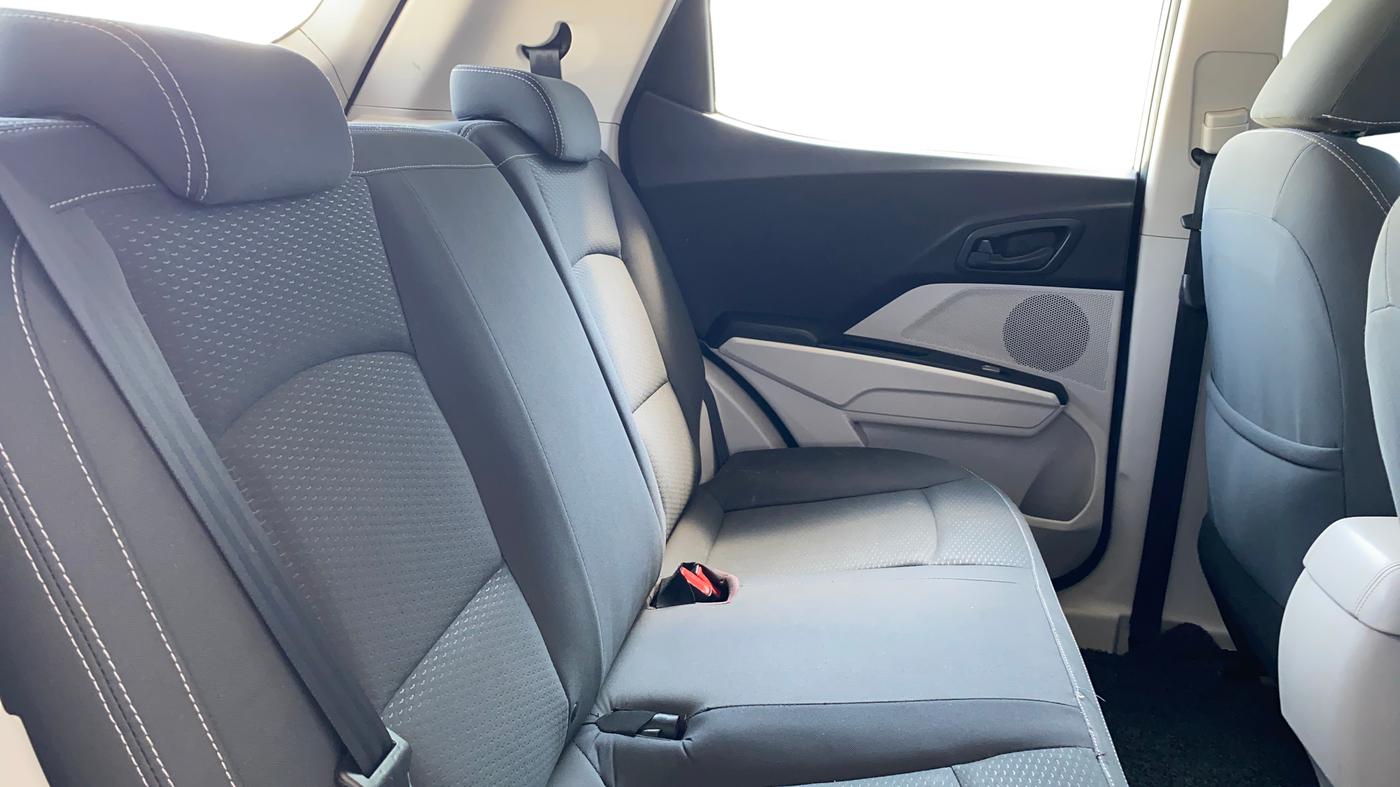 2019 Mahindra XUV300 W4 1.5 DIESEL, Diesel, Manual, 56,364 km, Right Side Rear Door Cabin