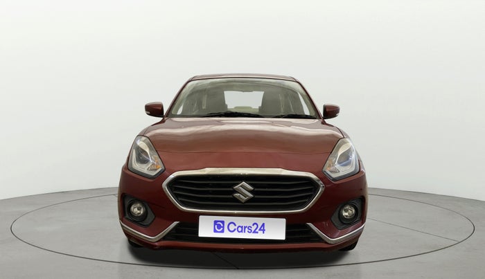 2017 Maruti Dzire ZXI PLUS AMT, Petrol, Automatic, 1,22,322 km, Front