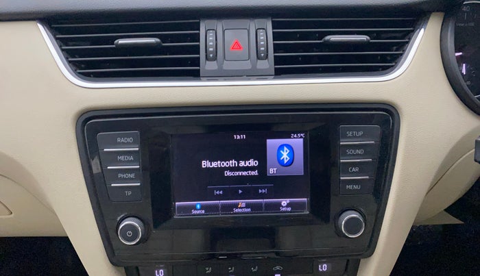 2015 Skoda Octavia ELEGANCE 1.8 TSI AT, Petrol, Automatic, 65,121 km, Air Conditioner