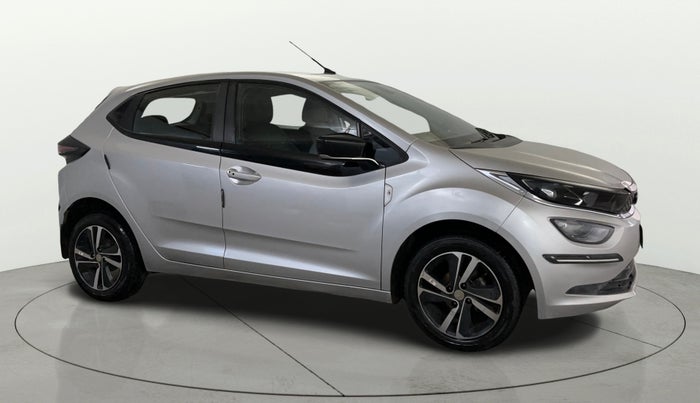 2020 Tata ALTROZ XZ PETROL, Petrol, Manual, 14,493 km, SRP