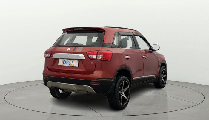 2019 Maruti Vitara Brezza VDI, Diesel, Manual, 69,805 km, Right Back Diagonal