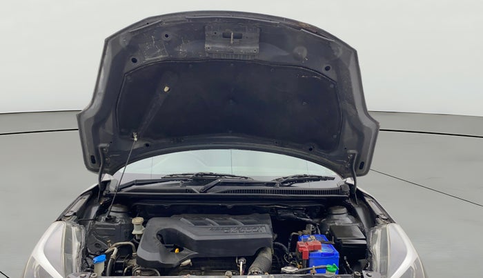 2017 Maruti Baleno RS 1.0 PETROL, Petrol, Manual, 75,151 km, Open Bonet