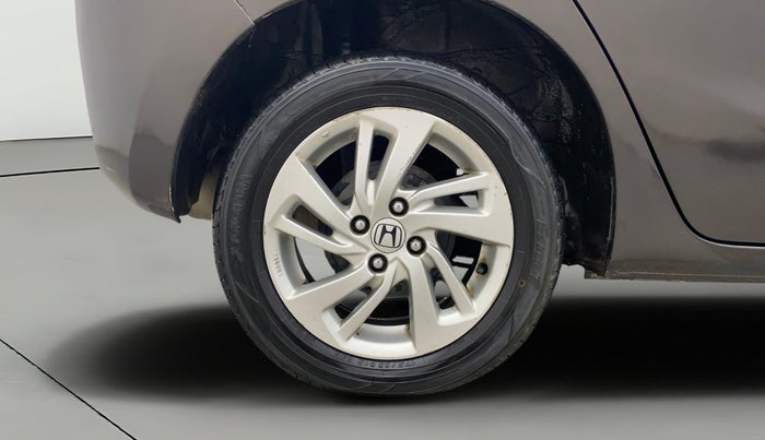 2018 Honda Jazz 1.2L I-VTEC V CVT, Petrol, Automatic, 99,313 km, Right Rear Wheel