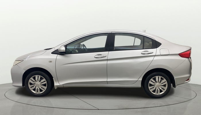 2014 Honda City 1.5L I-DTEC SV, Diesel, Manual, 96,272 km, Left Side