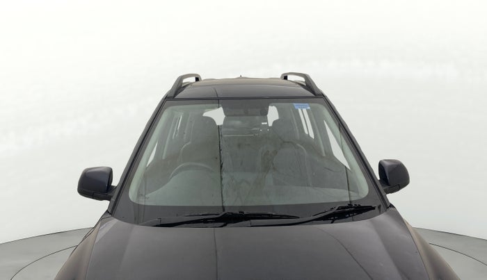 2024 Hyundai EXTER SX(O) CONNECT 1.2 AMT, Petrol, Automatic, 15,433 km, Front Windshield