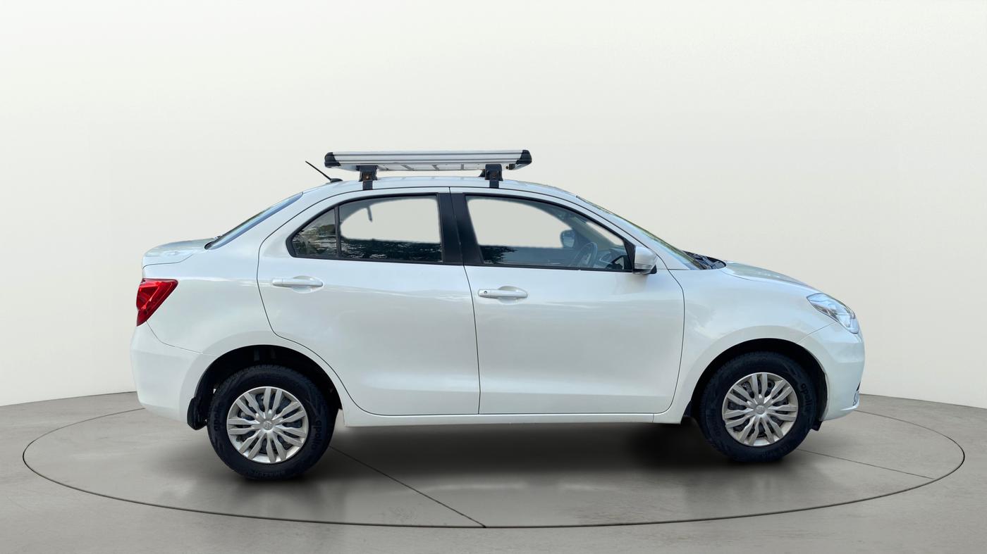2022 Maruti Dzire VXI CNG, CNG, Manual, 77,499 km, Right Side View