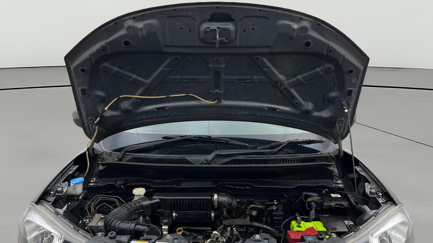 2020 Maruti S PRESSO VXI+, Petrol, Manual, 22,009 km, Open Bonet