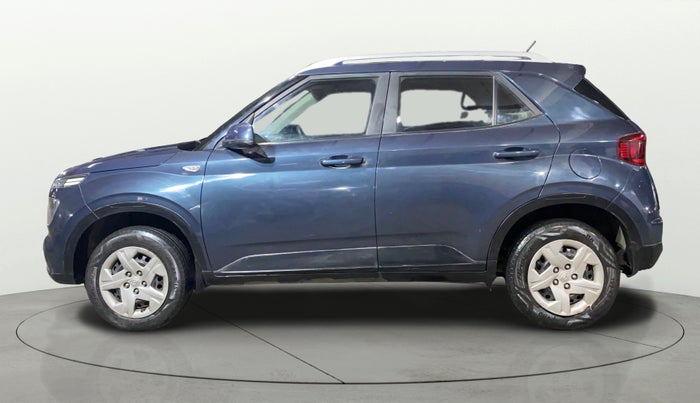 2019 Hyundai VENUE S 1.2, Petrol, Manual, 31,594 km, Left Side