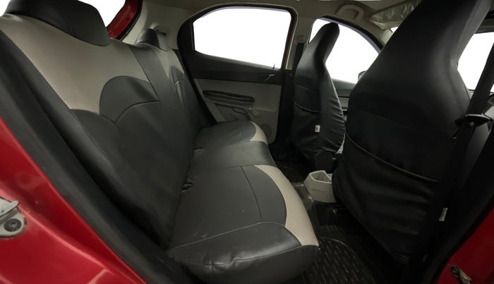 2019 Tata Tiago XE PETROL, CNG, Manual, 93,643 km, Right Side Rear Door Cabin