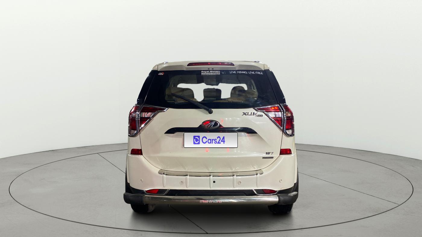 2021 Mahindra XUV500 W7 AT, Diesel, Automatic, 10,547 km, Back/Rear