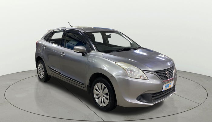 2017 Maruti Baleno DELTA DIESEL 1.3, Diesel, Manual, 40,858 km, SRP