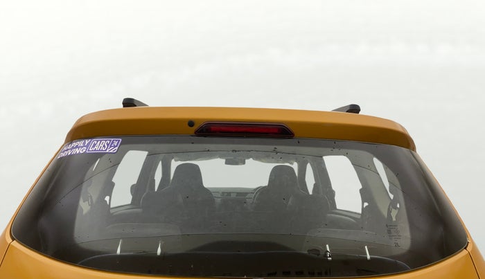 2021 Renault TRIBER RXT, Petrol, Manual, 49,232 km, Rear Windshield