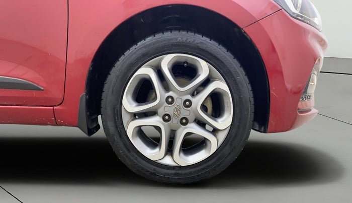 2019 Hyundai Elite i20 ASTA (O) CVT, Petrol, Automatic, 62,415 km, Right Front Wheel