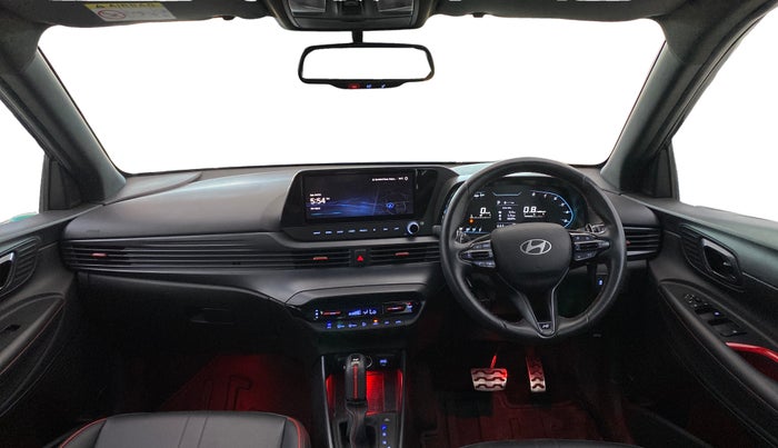 2024 Hyundai NEW I20 N LINE N8 1.0 TURBO DCT, Petrol, Automatic, 16,539 km, Dashboard