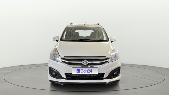 2017 Maruti Ertiga VXI CNG, CNG, Manual, 40,549 km, Front