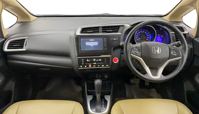 2019 Honda Jazz 1.2L I-VTEC VX CVT, Petrol, Automatic, 29,237 km, Dashboard