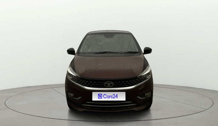 2022 Tata TIGOR XZ PLUS CNG, CNG, Manual, 89,321 km, Front