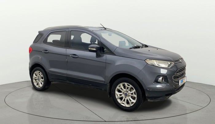 2016 Ford Ecosport TITANIUM 1.5L PETROL, Petrol, Manual, 81,588 km, SRP