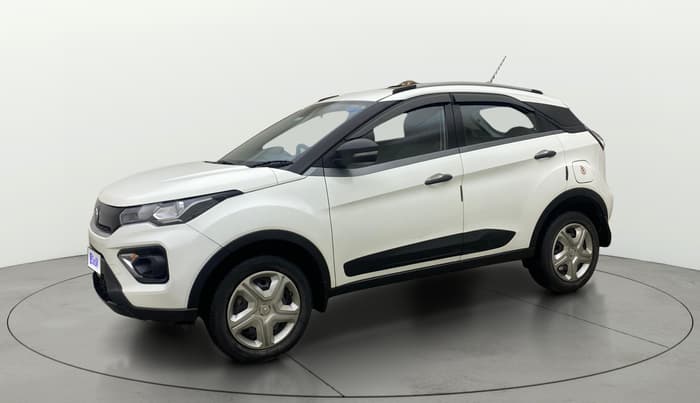 2021 Tata NEXON XM SUNROOF PETROL, Petrol, Manual, 36,773 km, Left Front Diagonal