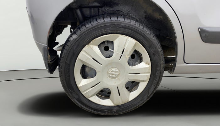 2018 Maruti Wagon R 1.0 VXI, Petrol, Manual, 38,786 km, Right Rear Wheel