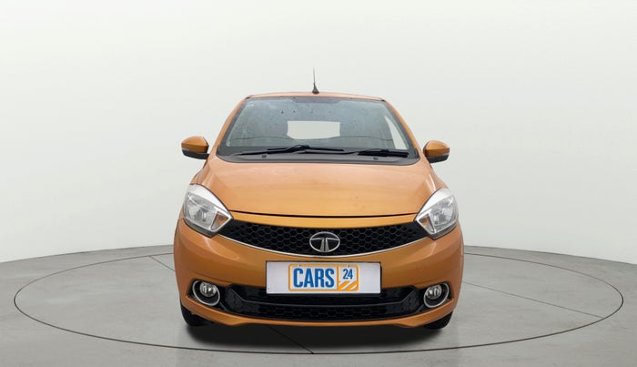 2017 Tata Tiago XZ PETROL, Petrol, Manual, 46,137 km, Front
