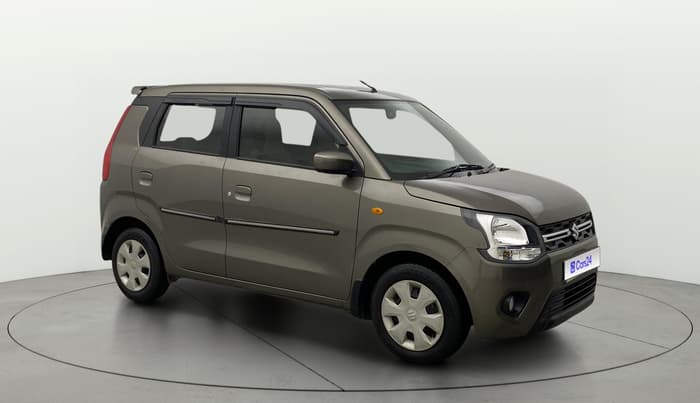 2020 Maruti New Wagon-R VXI (O) 1.2, Petrol, Manual, 34,079 km, SRP