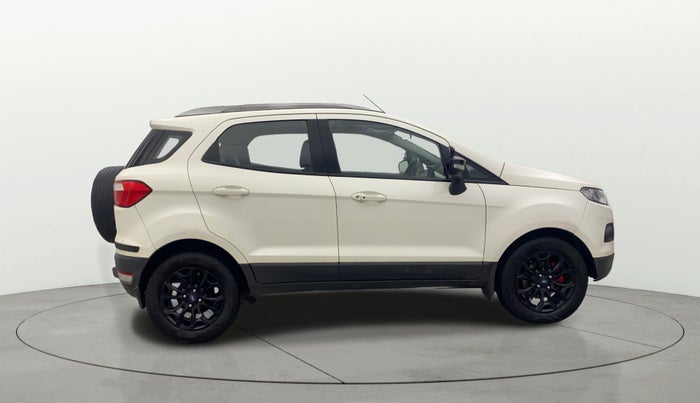 2014 Ford Ecosport TITANIUM 1.5L DIESEL (OPT), Diesel, Manual, 99,778 km, Right Side View