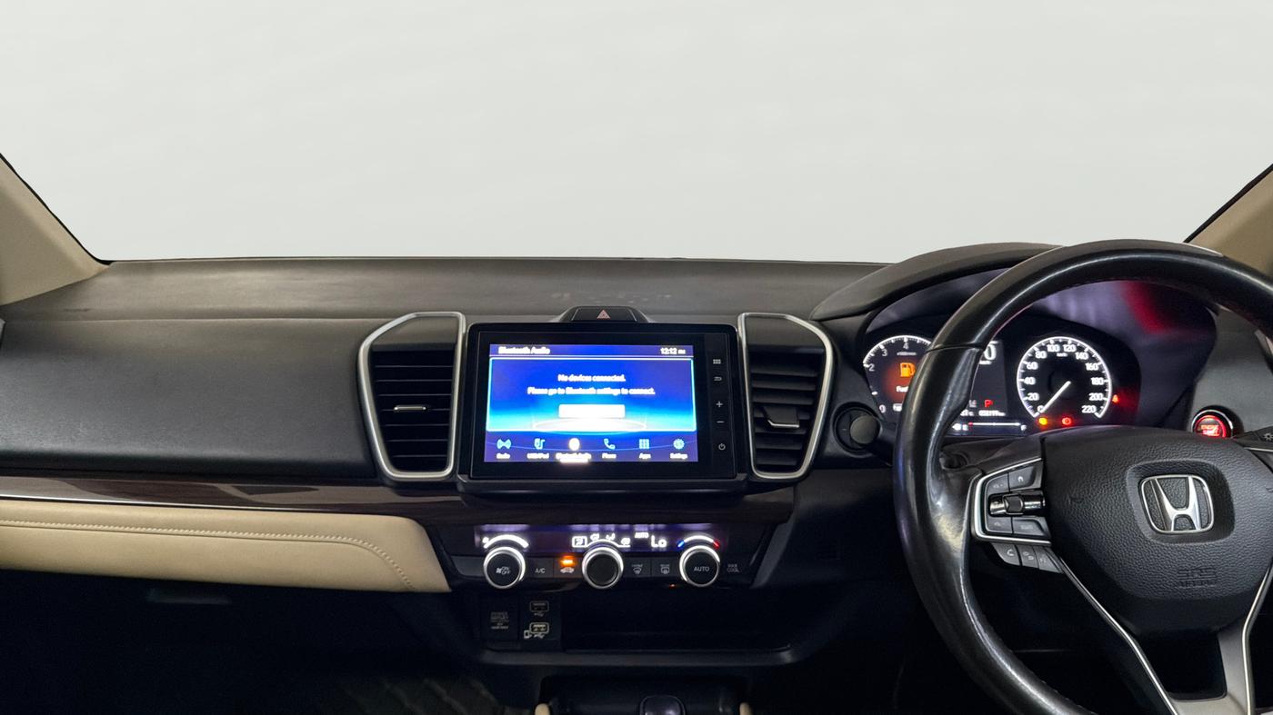 2023 Honda City 1.5L I-VTEC ZX CVT, Petrol, Automatic, 58,188 km, Air Conditioner