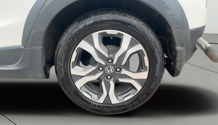 2019 Honda WR-V 1.2L I-VTEC VX MT, Petrol, Manual, 55,913 km, Left Rear Wheel