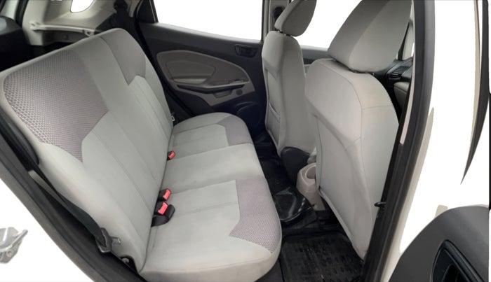 2017 Ford Ecosport AMBIENTE 1.5L PETROL, Petrol, Manual, 56,809 km, Right Side Rear Door Cabin