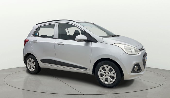 2016 Hyundai Grand i10 SPORTZ 1.2 KAPPA VTVT, Petrol, Manual, 84,467 km, SRP