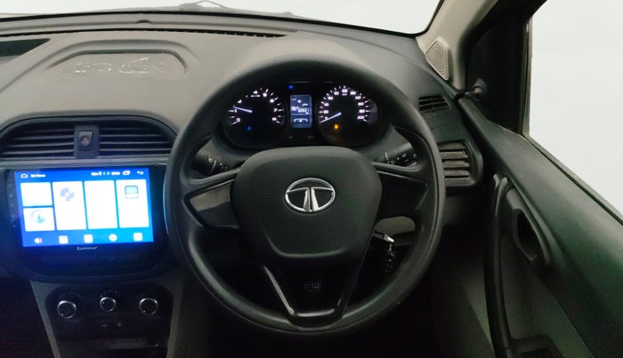 2018 Tata Tiago XM PETROL, Petrol, Manual, 52,930 km, Steering Wheel Close Up