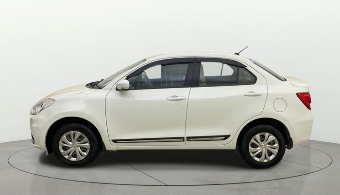 2023 Maruti Dzire VXI, Petrol, Manual, 66,825 km, Left Side