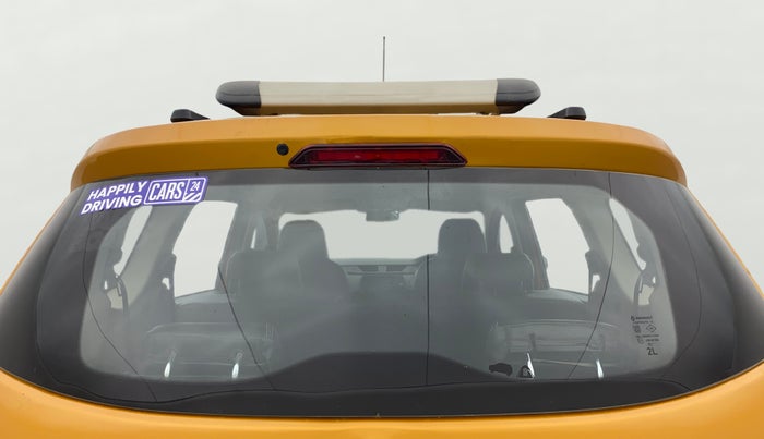 2019 Renault TRIBER RXT, Petrol, Manual, 84,291 km, Rear Windshield