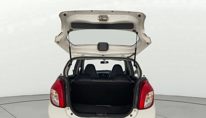 2021 Maruti Alto LXI, Petrol, Manual, 15,035 km, Boot Door Open